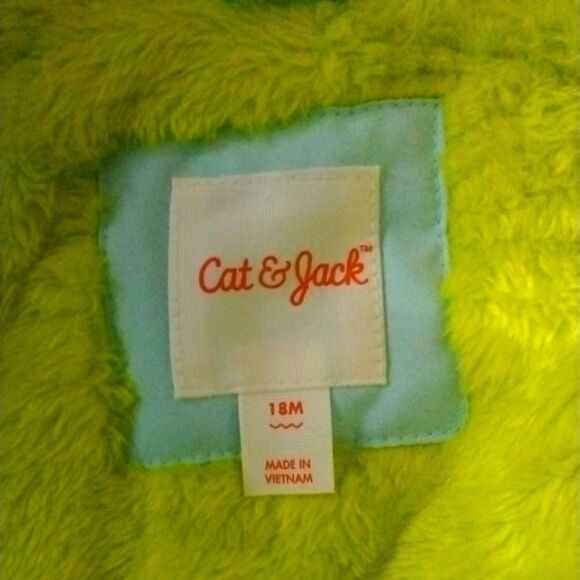 NWT Cat&Jack Ski Jacket 18mos - Picture 6 of 6